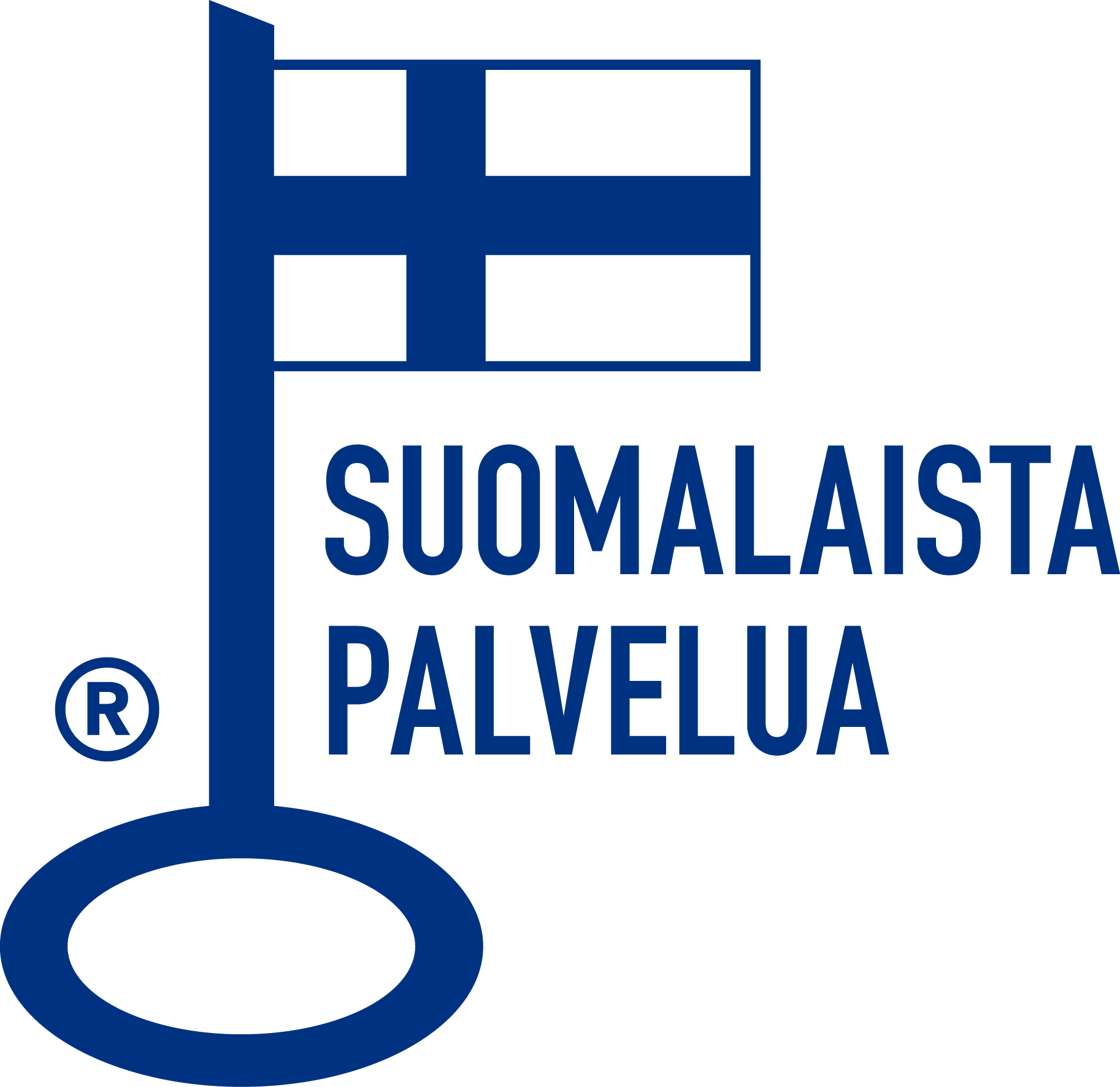 Suomalaista Palvelua logo