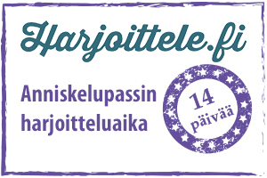 Training time: Alcohol passport, 14 days (Finnish, English)